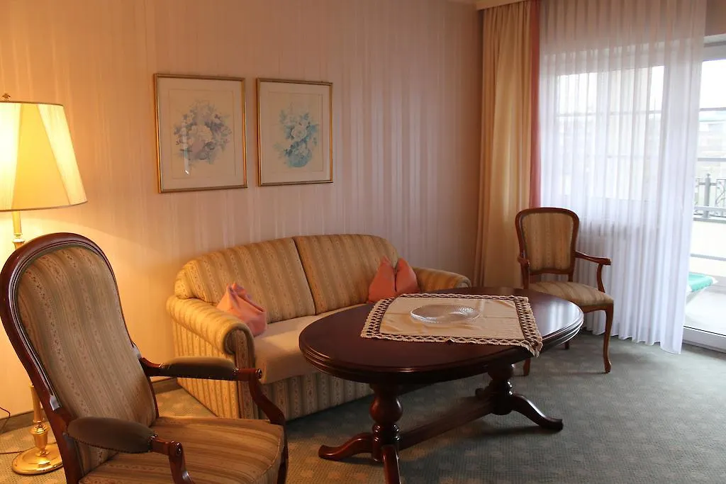 Daire Appartementhaus Wimmerhof Bad Füssing Almanya
