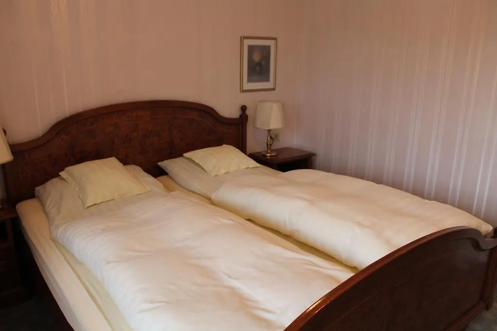 Apartmán Appartementhaus Wimmerhof Bad Füssing