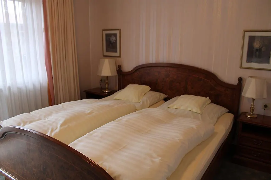 Appartementhaus Wimmerhof Bad Füssing Apartmán
