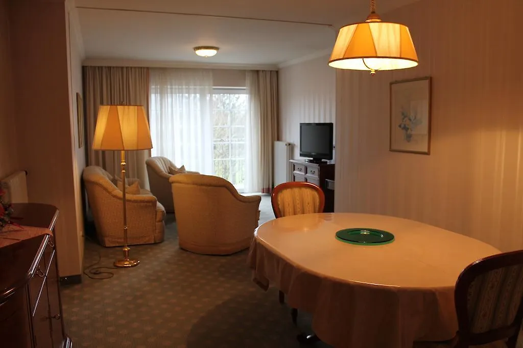 Appartementhaus Wimmerhof Bad Füssing Daire