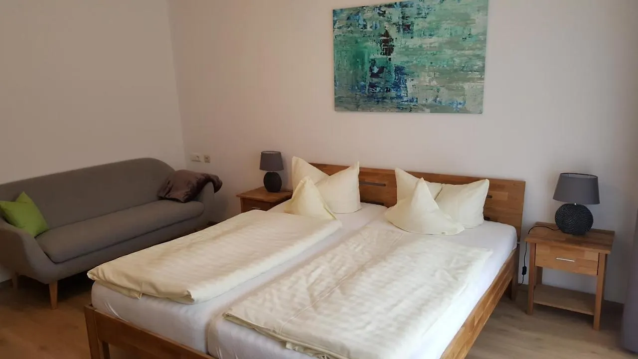 Appartementhaus Wimmerhof Bad Füssing Daire
