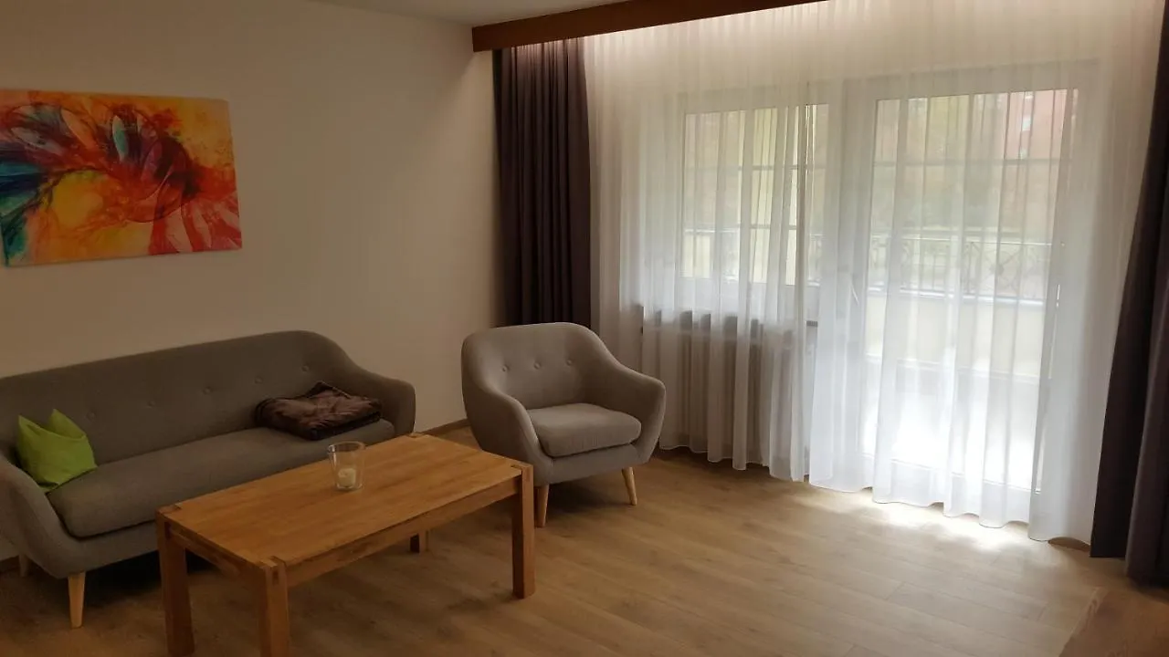 Daire Appartementhaus Wimmerhof Bad Füssing